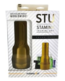 Rinkinys „Fleshlight Stamina Training Unit“ - Fleshlight