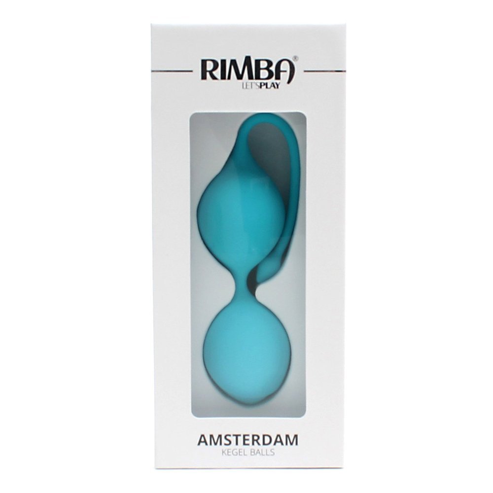 Vaginaliniai kamuoliukai „Amsterdam“ - Rimba