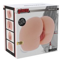 Vibruojantis masturbatorius „Fuck My Horny Cunt“ - Bangers