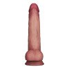 Vibruojantis falo imitatorius „Sliding Skin Pro II 8,5 Inch“ - Lovetoy
