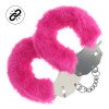 Antrankiai „Heavy-duty Fluffy Handcuffs“ - Ouch!
