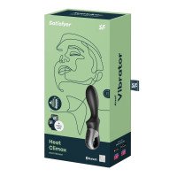 Išmanusis analinis vibratorius „Heat Climax“ - Satisfyer