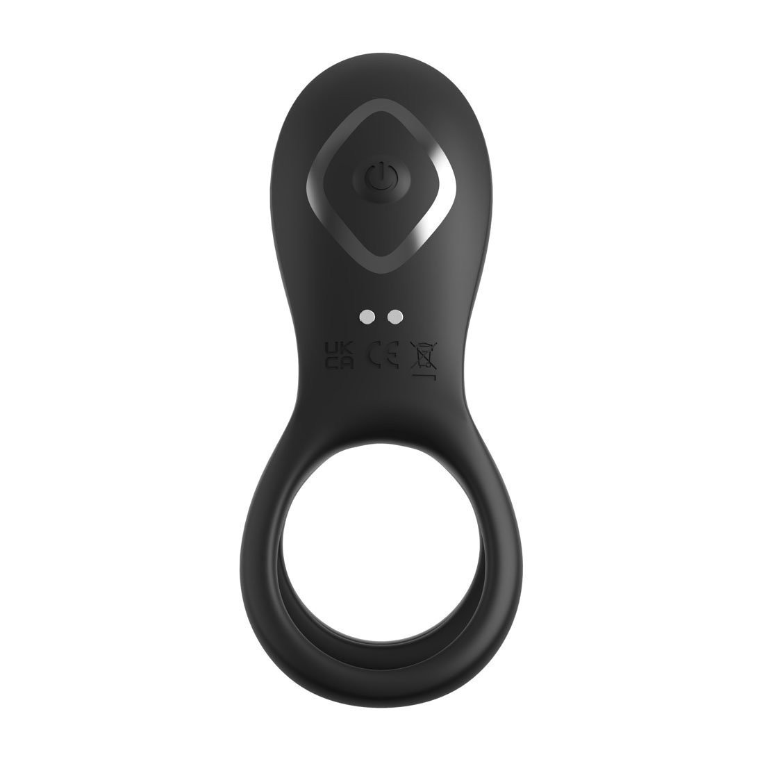 Vibruojanti penio mova „Ultimate Couples Cage Pro“ - Fantasy C-Ringz
