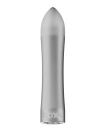 Vibruojanti kulka „Silver Bullet“ - Doxy Massager