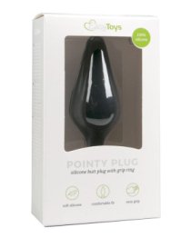 Analinis kaištis „Pointy Plug S“ - EasyToys