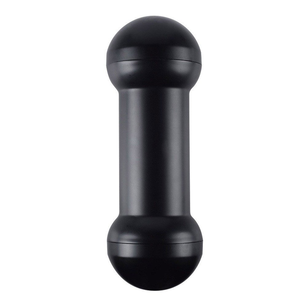 Dvigubas masturbatorius (pažeista pakuotė) „Training Master Mouth and Pussy“ - Love Toy