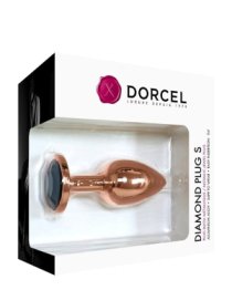 Mažas analinis kaištis „Diamond Plug S“ - Dorcel