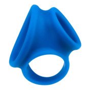 Penio ir sėklidžių žiedas „Trio Grip Enhancer“