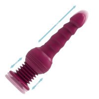 Automatinis vibratorius „Action Rocket“ - Intoyou