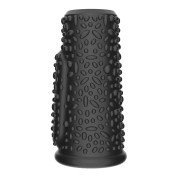 Vibruojanti penio mova „Knights Ring Drip“
