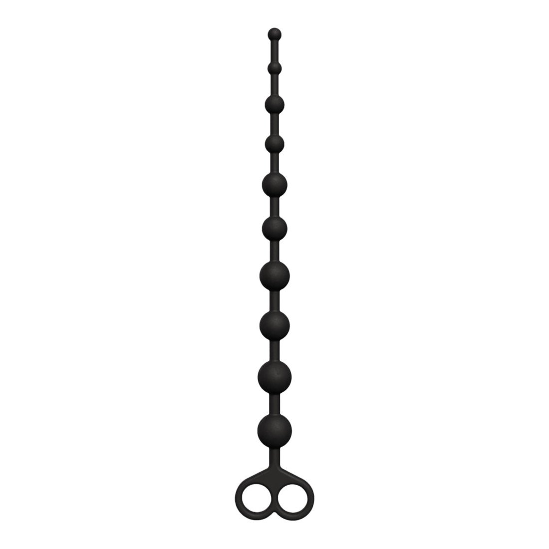 Analiniai karoliukai „Flexible Anal Beads“ - ToyJoy