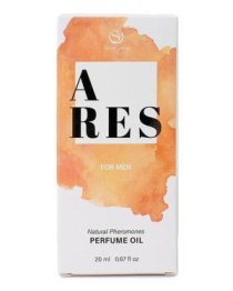 Vyriški aliejiniai feromoniniai kvepalai „Ares“, 20 ml - Secret Play