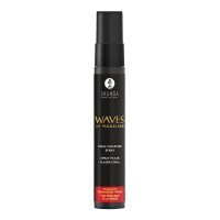 Purškalas oraliniam seksui „Waves of Pleasure Sparkling Strawberry Wine“, 20 ml