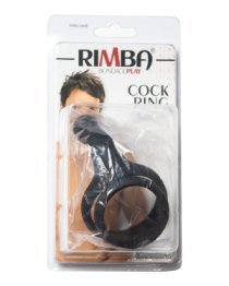 Penio žiedas „Silicone Cockring“ - Rimba