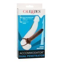 Rudas strap-on dildo „Accommodator“ - CalExotics