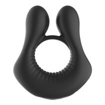 Vibruojantis penio žiedas „Strong Vibrating Cockring 2“ - Ramrod