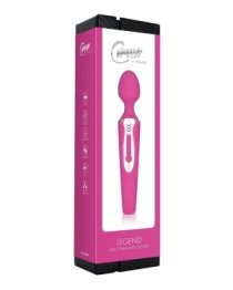 Vibruojantis masažuoklis „Caresse Legend“ - ToyJoy