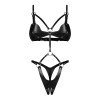 Atviras bodis „Dame Controle“ - Obsessive