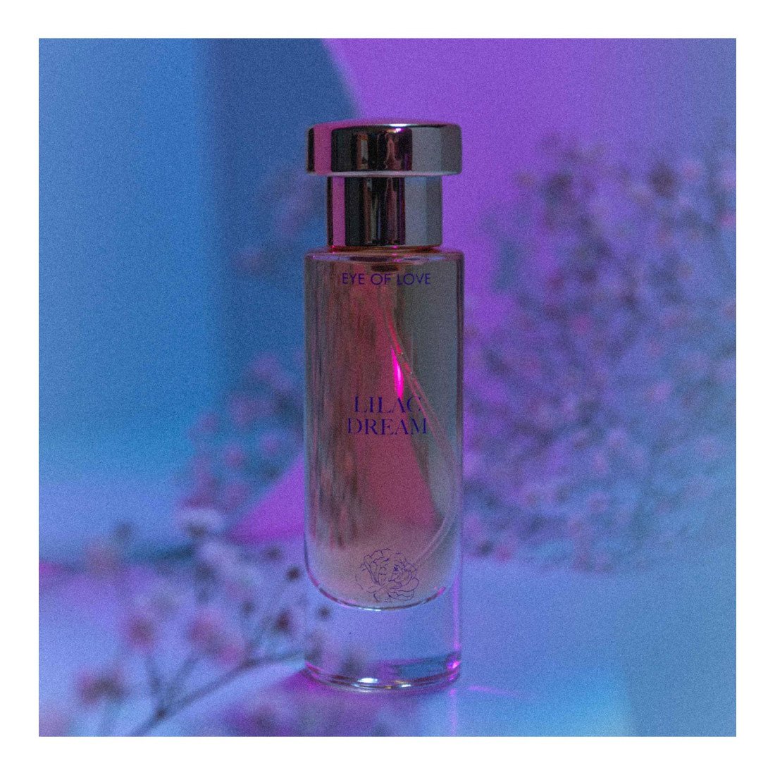 Feromoniniai kvepalai moterims „Lilac Dream“, 30 ml - Eye of Love