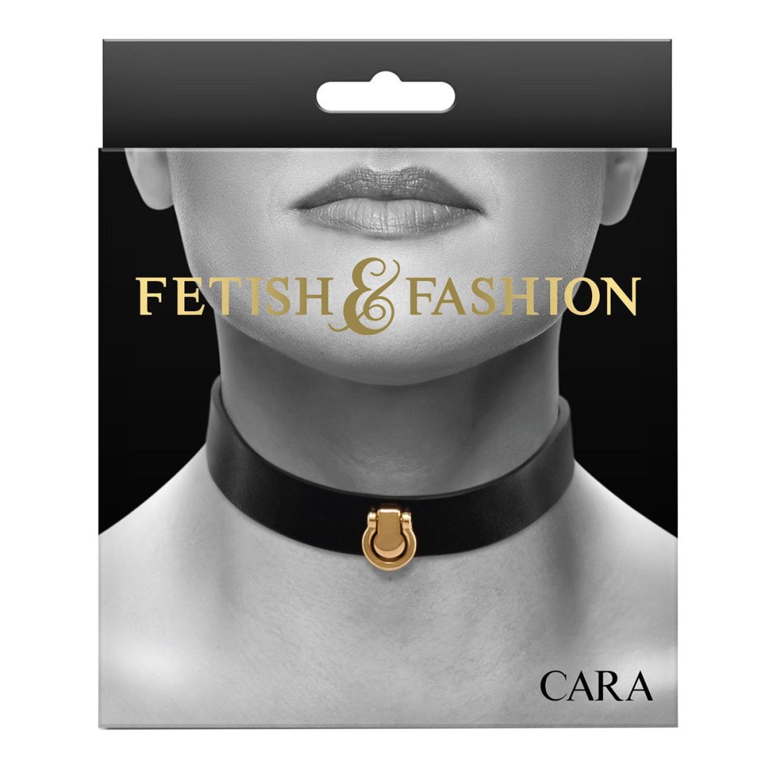 Antkaklis „Cara“ - NS Novelties