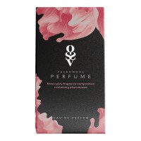 Moteriški feromoniniai kvepalai „Floral-Spicy“, 30 ml - Obsessive