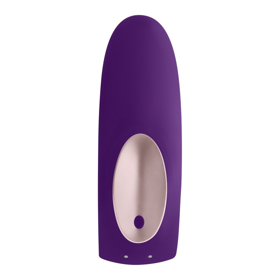 Vibratorius poroms „Double Plus Remote“ - Satisfyer