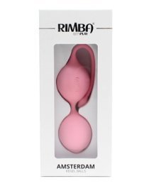 Vaginaliniai kamuoliukai „Amsterdam“ - Rimba