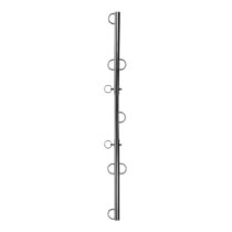 Kūno suvaržymo sistema „Spreader Bar with Multiple Hooks“ - Ouch!