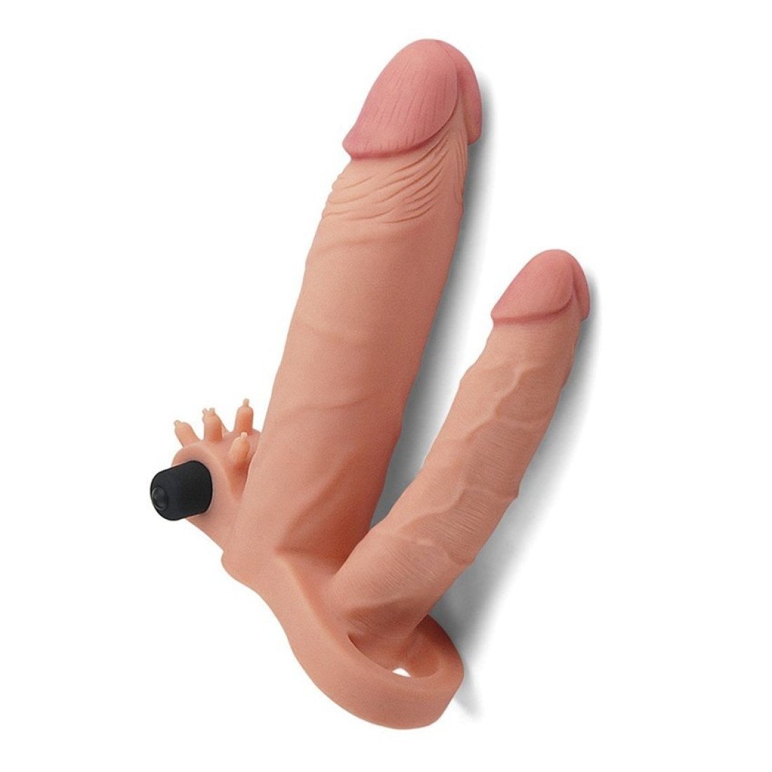 Vibruojanti penio mova „Pleasure X-Tender Nr. 1“ - Love Toy