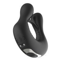 Vibruojantis penio žiedas „Strong Vibrating Cockring 2“ - Ramrod