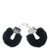 Antrankiai „Classic Fluffy Handcuffs“ - Ouch!