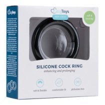 Penio žiedas „Silicone Cock Ring M“ - EasyToys