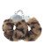 Antrankiai „Heavy-duty Fluffy Handcuffs Leopard“