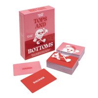 Erotinis žaidimas „Tops and Bottoms“