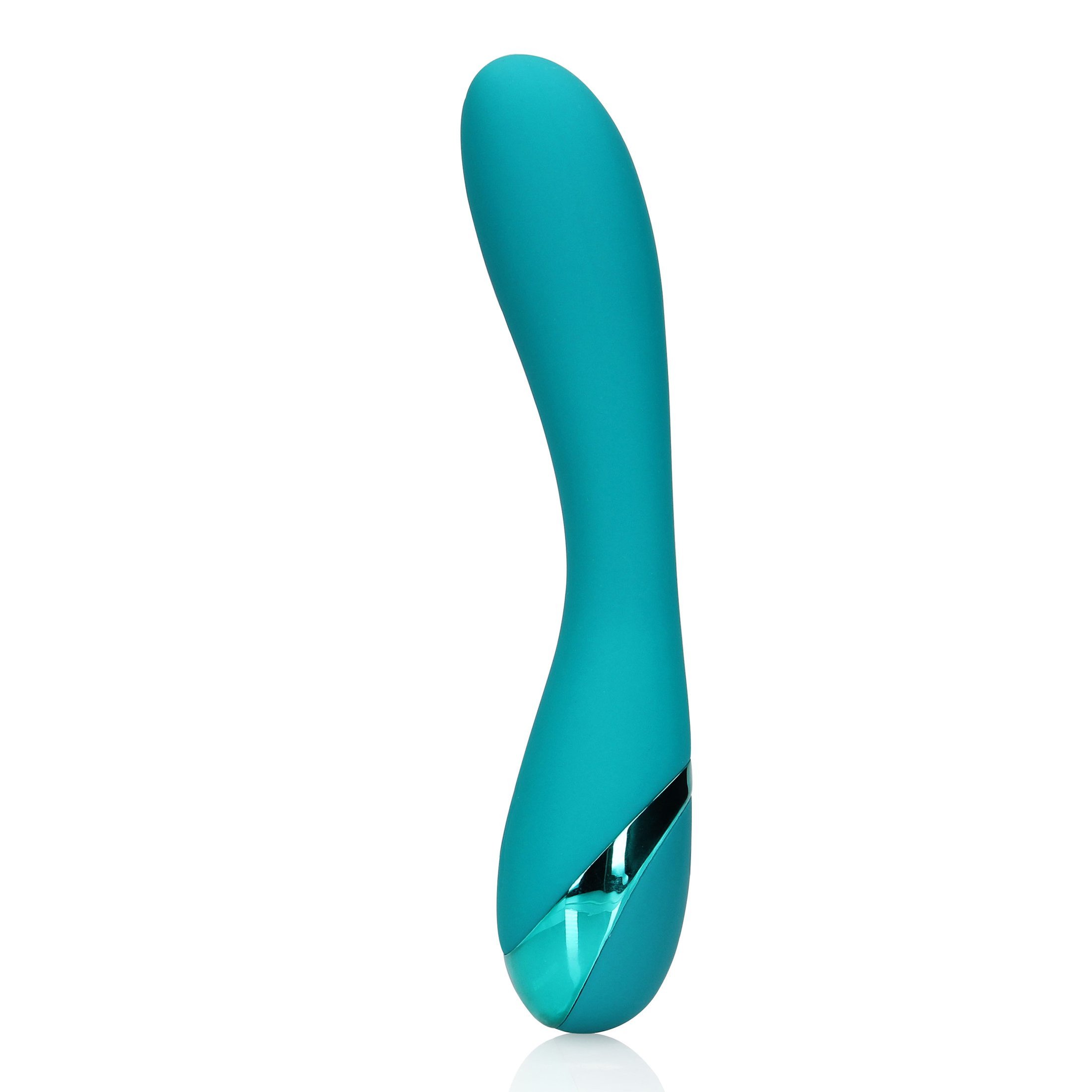 G taško vibratorius „Smooth Silicone G-Spot Vibrator“ - Loveline