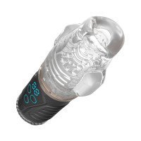 Automatinis masturbatorius „Masturbator with Powerful Suction“ - Teazers