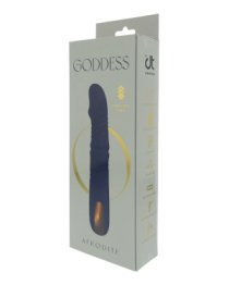 Automatinis vibratorius „Goddess Afrodite“ - Dream Toys