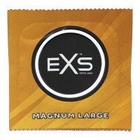 Didesni prezervatyvai „Magnum Large“, 48 vnt. - EXS Condoms
