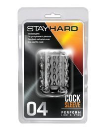 Penio mova „Cock Sleeve 04“ - Stay Hard