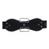 Suvaržymo diržas moterims „Locking Women’s Chastity Belt“ - Latetobed