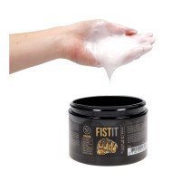 Vandens pagrindo lubrikantas „Numbing“, 500 ml - Fist It