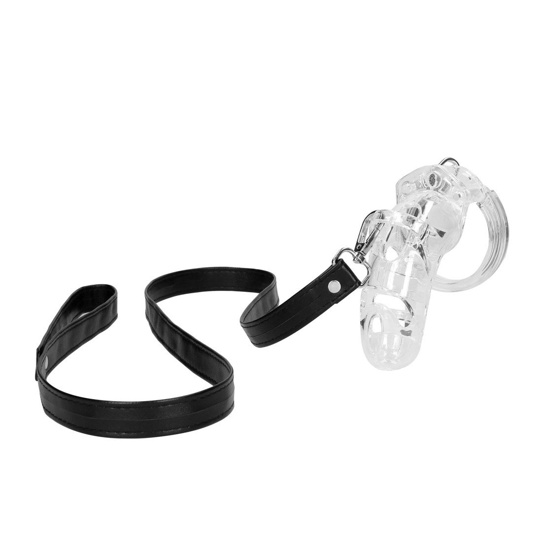 Pavadėlis penio narvui „ManCage Leash“ - Man Cage