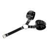 Suvaržymo sistema „Collar and Wirst Restraints“ - Latetobed