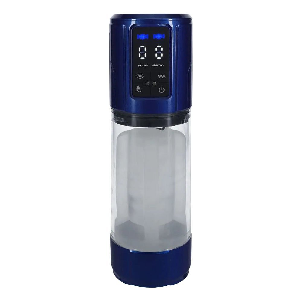 Automatinė penio pompa „Ultralift“ - Pumped