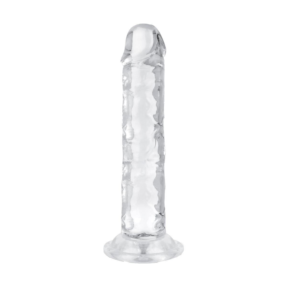 Dildo „Transparent Dildo 16 cm“ - EasyToys