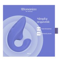 Klitorinis stimuliatorius - vibratorius „Blend“ - Womanizer