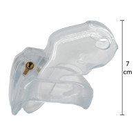 Penio narvas „PVC Clear Control Short“ - Extreme