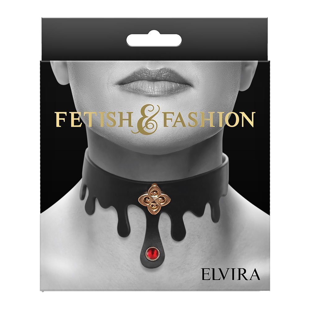 Antkaklis „Elvira“ - NS Novelties