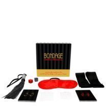 Erotinis žaidimas „Bondage Seductions“ - Kheper Games