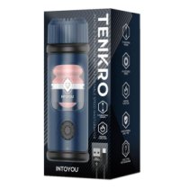 Šylantis automatinis masturbatorius „Tenkro“ - Intoyou